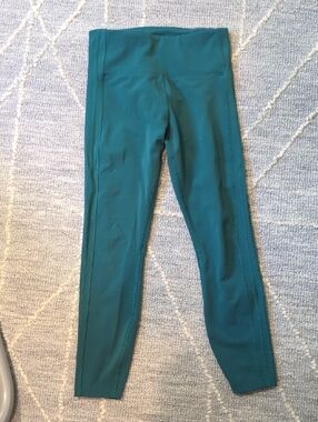 Lorna Jane Teal Performance Leggings XS